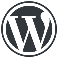 WordPress logo